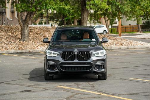 2018 BMW X3 M40i