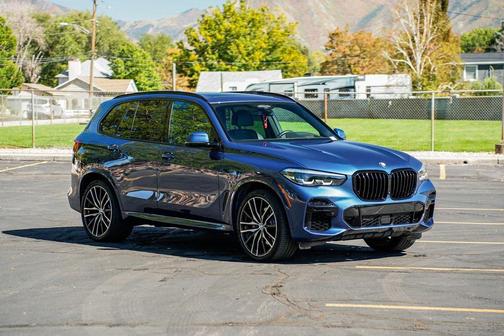2022 BMW X5 xDrive40i