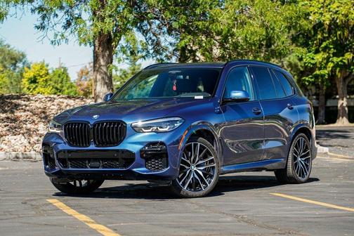 2022 BMW X5 xDrive40i