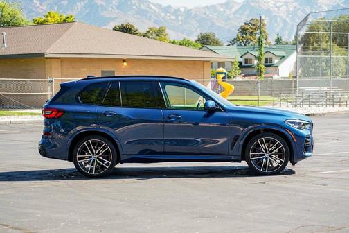 2022 BMW X5 xDrive40i