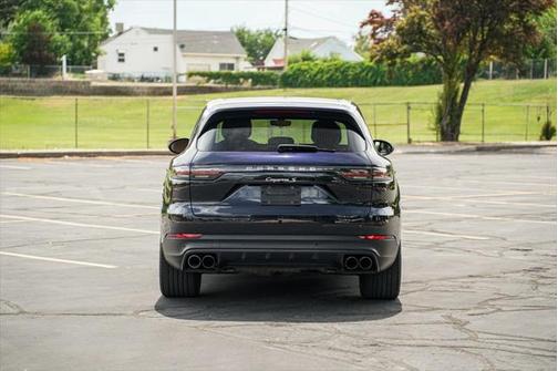 2020 Porsche Cayenne S
