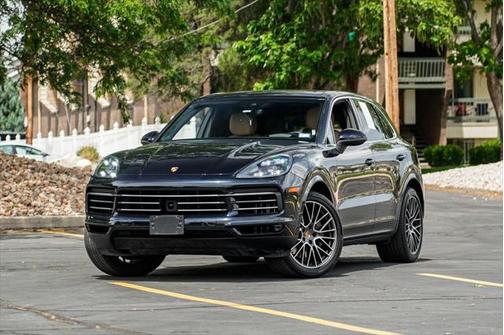 2020 Porsche Cayenne S