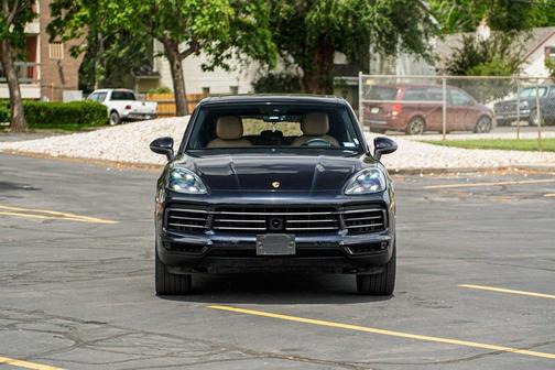 2020 Porsche Cayenne S