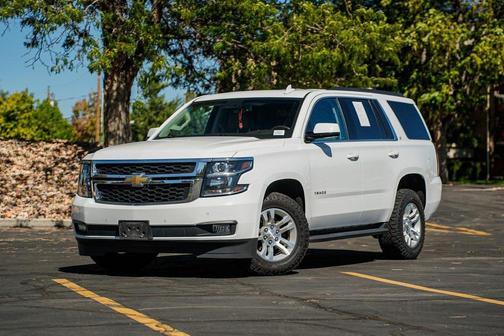 2019 Chevrolet Tahoe LT