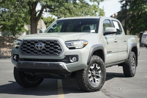 Lunar 2023 Toyota Tacoma TRD Sport