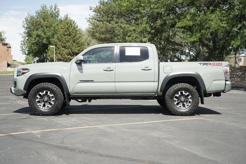 Lunar 2023 Toyota Tacoma TRD Sport