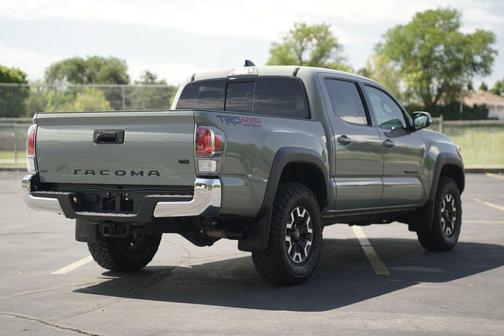 Lunar 2023 Toyota Tacoma TRD Sport