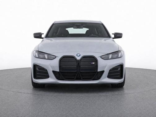 Brooklyn Grey Metallic 2025 BMW i4 Gran Coupe M50