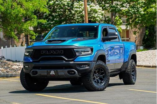 2022 RAM 1500 TRX