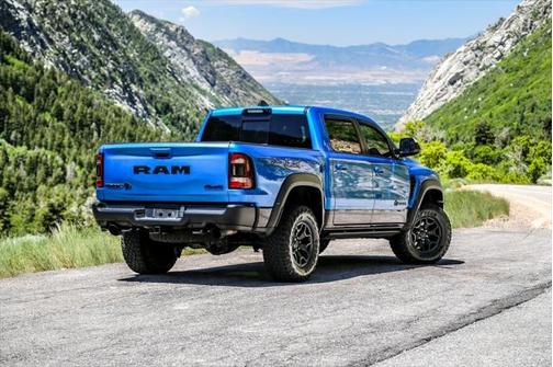 2022 RAM 1500 TRX