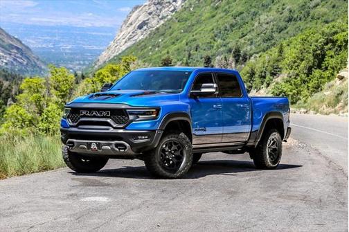 2022 RAM 1500 TRX
