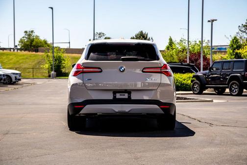 Dune Grey Metallic 2026 BMW X3 30 xDrive