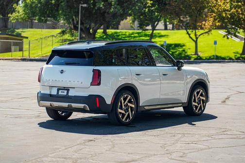 2025 MINI Countryman Cooper S ALL4