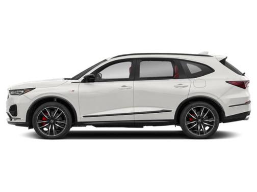 Platinum White Pearl 2023 Acura MDX Type S w/Advance Package