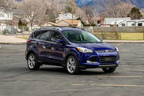 2016 Ford Escape Titanium
