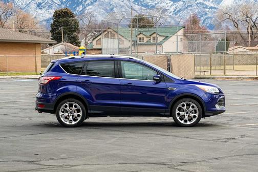 2016 Ford Escape Titanium