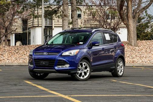 2016 Ford Escape Titanium