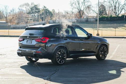2023 BMW X3 M40i