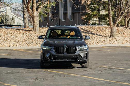2023 BMW X3 M40i