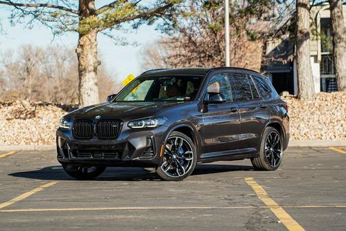 2023 BMW X3 M40i