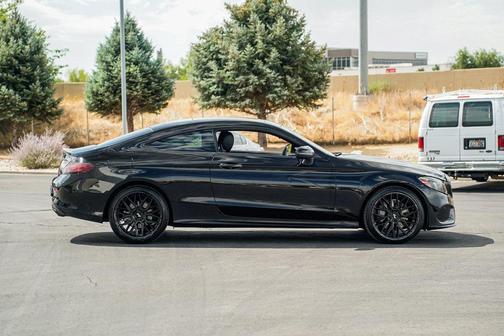 2017 Mercedes-Benz C-Class 4MATIC