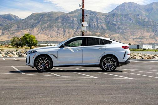 2026 BMW X6 M60i