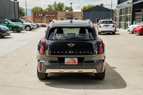 2025 MINI Countryman Cooper S ALL4