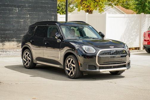 2025 MINI Countryman Cooper S ALL4