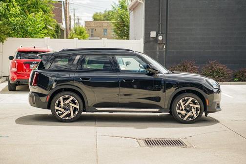 2025 MINI Countryman Cooper S ALL4