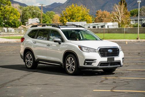 2020 Subaru Ascent Touring 7-Passenger