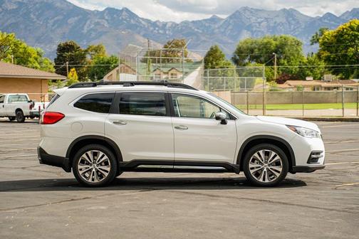 2020 Subaru Ascent Touring 7-Passenger