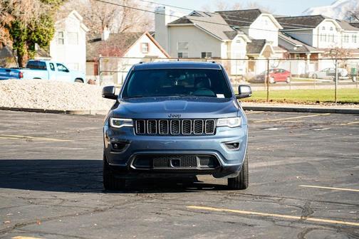 2021 Jeep Grand Cherokee 80th Anniversary 4x2