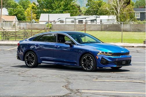2022 Kia K5 GT-Line
