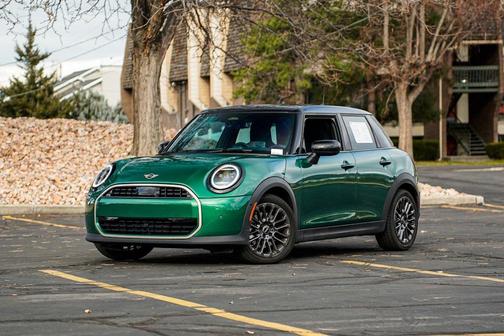 2025 MINI Hardtop Cooper
