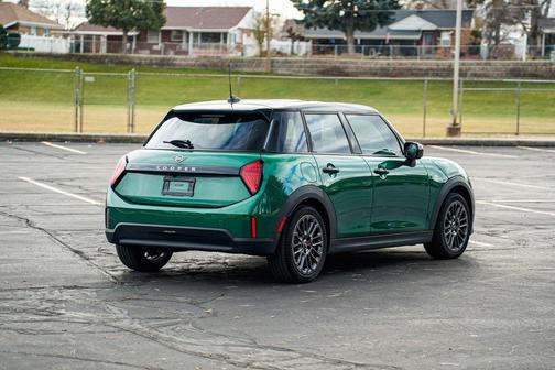 2025 MINI Hardtop Cooper