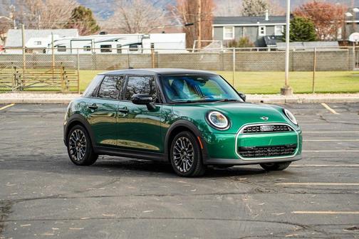 2025 MINI Hardtop Cooper