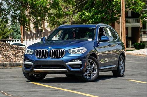2020 BMW X3 xDrive30i