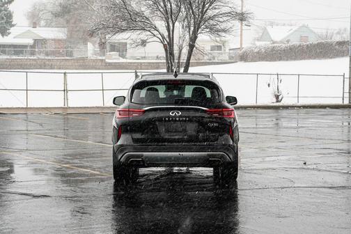 2019 INFINITI QX50 ESSENTIAL