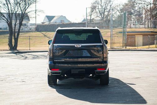 2023 Cadillac Escalade ESV Premium Luxury Platinum