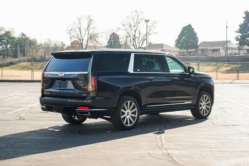 2023 Cadillac Escalade ESV Premium Luxury Platinum