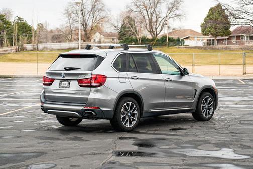 2016 BMW X5 eDrive xDrive40e