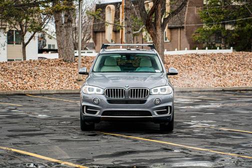 2016 BMW X5 eDrive xDrive40e