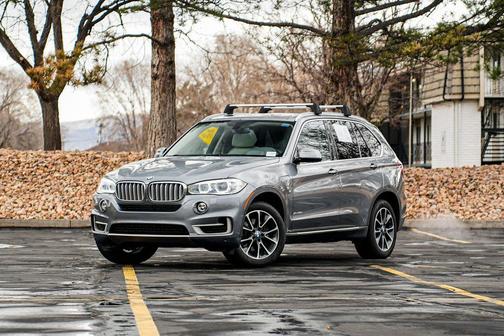 2016 BMW X5 eDrive xDrive40e