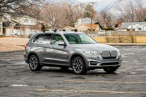 2016 BMW X5 eDrive xDrive40e