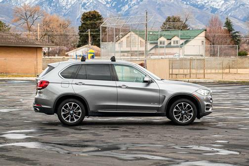 2016 BMW X5 eDrive xDrive40e