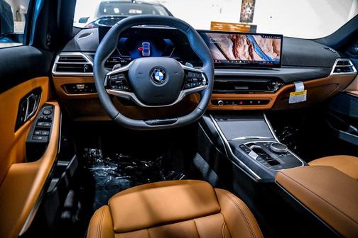 2026 BMW 330 i xDrive