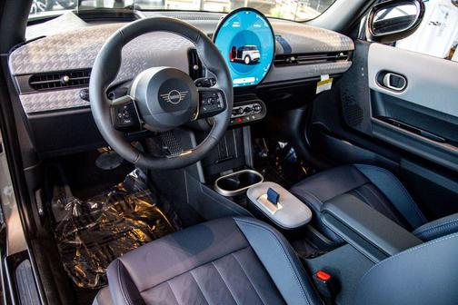 Silver 2026 MINI Hardtop Cooper S