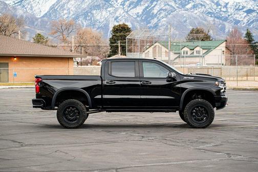 2022 Chevrolet Silverado 1500 ZR2