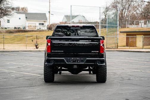 2022 Chevrolet Silverado 1500 ZR2