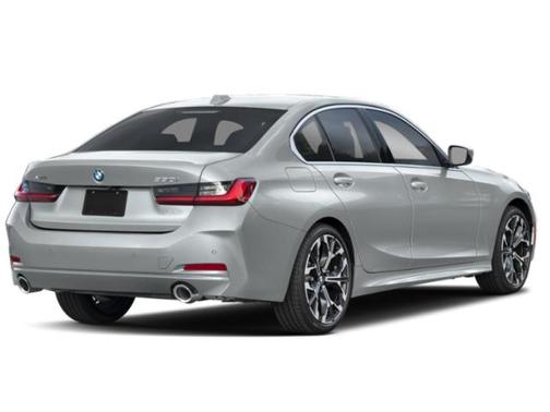 Skyscraper Grey Metallic 2026 BMW 330 xDrive